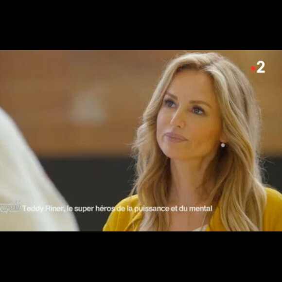 Extrait de l'émission "Les pouvoirs extraordinaires du corps humain" du 4 septembre 2018 - France 2