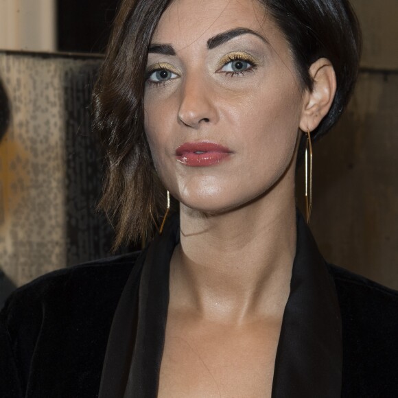 Semi-Exclusif - Sheryfa Luna - Soirée de présentation de la nouvelle marque "The Classics" à Paris, France, le 7 mars 2018. © Pierre perusseau/Bestimage