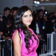 Hafsia Herzi à la première de "Mektoub" au 74ème Festival International du Film de Venise (Mostra), le 7 septembre 2017.