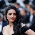 Hafsia Herzi - Montée des marches de la cérémonie de clôture du 70ème Festival International du Film de Cannes. Le 28 mai 2017. © Borde-Jacovides-Moreau/Bestimage