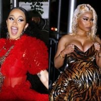 Nicki Minaj et Cardi B : Sale bagarre en pleine Fashion Week !