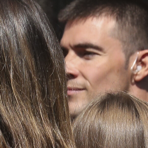 Le roi Felipe VI d'Espagne, la reine Letizia et leurs filles la princesse Leonor des Asturies et l'infante Sofia ont célébré le centenaire du couronnement canonique de la Vierge de Covadonga  le 8 septembre 2018 à Cangas de Onis. Il s'agissait de la première visite officielle de la princesse Leonor dans le royaume des Asturies, une manère d'étrenner officiellement son titre d'héritière, 41 ans après son père.