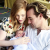 James Van Der Beek, heureux papa de cinq enfants se confie sur les fausses couches de sa femme Kimberly sur Instagram, le 8 septembre 2018.