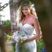 Denise Richards : Sa robe de mariée a été faite en 24 heures !