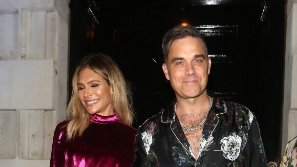 Robbie Williams papa à 44 ans : Ce qui est différent avec son troisième bébé...