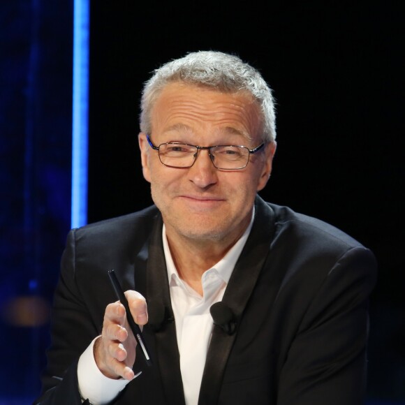 Exclusif - Laurent Ruquier - Enregistrement de l'émission "On n'est pas couché" à la Villa Domergue lors du 70ème Festival International du Film de Cannes le 24 mai 2017. © Denis Guignebourg/Bestimage