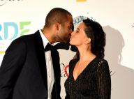 Tony Parker : Tendre baiser à sa femme devant Alessandra Sublet et Alicia Aylies