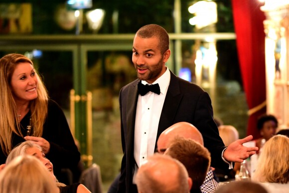 Exclusif - Soirée "Par Coeur Gala" à l'Abbaye de Collonges à Lyon, France, le 14 septembre 2018. © Romain Doucelin/Bestimage