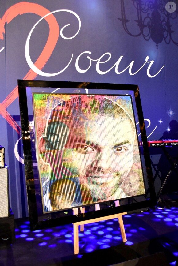 Exclusif - Soirée "Par Coeur Gala" à l'Abbaye de Collonges à Lyon, France, le 14 septembre 2018. © Romain Doucelin/Bestimage