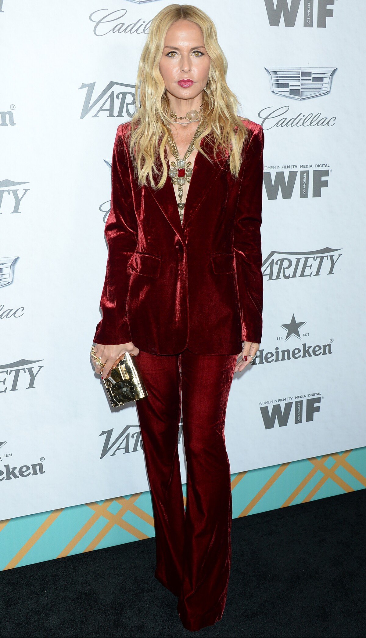 Photo : Rachel Zoe - Les célébrités assistent à la soirée 