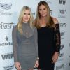 Sophia Hutchins et Caitlyn Jenner - Les célébrités assistent à la soirée "Variety Women in Film" à Los Angeles le 15 septembre 2018.