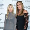 Sophia Hutchins et Caitlyn Jenner - Les célébrités assistent à la soirée "Variety Women in Film" à Los Angeles le 15 septembre 2018.