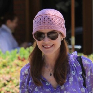 Marcia Cross est allée déjeuner au restaurant La Scala à Beverly Hills, le 25 mai 2018