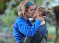 Justin Bieber et Hailey Baldwin : Câlins torrides et baisers fougueux à Londres