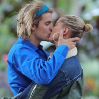 Justin Bieber et Hailey Baldwin : Câlins torrides et baisers fougueux à Londres