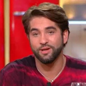 Kendji Girac invité dans "C à vous", France 5, 18 septembre 2018