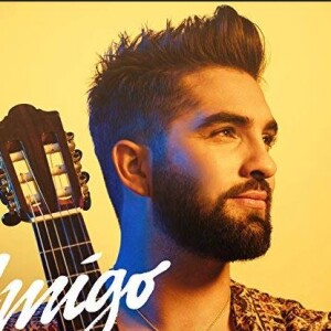 "Amigo", l'album de Kendji Girac