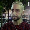 Brandon Johnson, le dealer de Demi Lovato raconte la nuit où la star a fait une overdose à "TMZ.com", le 27 août 2018.
