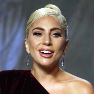 Lady Gaga - Conférence de presse du film "A Star Is Born" lors du Festival International du Film de Toronto (TIFF). Le 9 septembre 2018 © Future-Image / Zuma Press / Bestimage