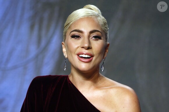Lady Gaga - Conférence de presse du film "A Star Is Born" lors du Festival International du Film de Toronto (TIFF). Le 9 septembre 2018 © Future-Image / Zuma Press / Bestimage