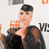 Lady Gaga à la première de "A Star Is Born" au Toronto International Film Festival 2018 (TIFF), le 9 septembre 2018. © Igor Vidyashev via Zuma Press/Bestimage