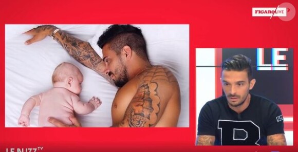 Julien Tanti était l'invité de TV Magazine ce jeudi 20 septembre 2018