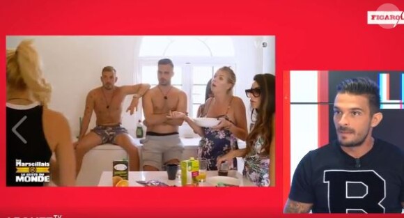 Julien Tanti était l'invité de TV Magazine ce jeudi 20 septembre 2018