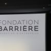 Avant-première du film "Les Chatouilles" et la remise du Prix cinéma de la Fondation Barrière au Cinéma Publicis à Paris, France, le 17 septembre 2018. © Coadic Guirec/Bestimage