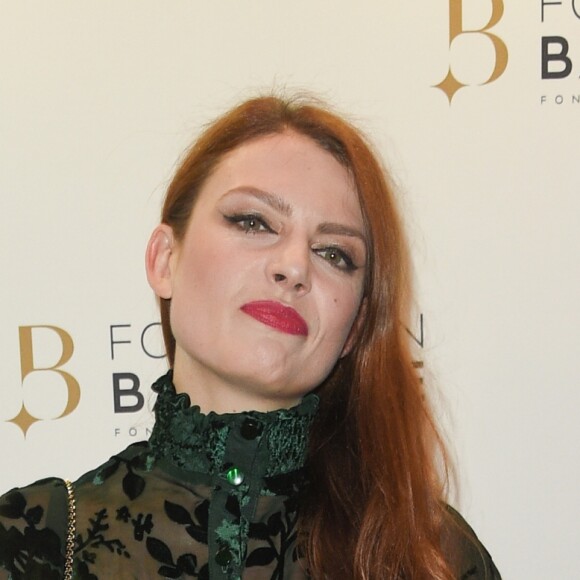 Elodie Frégé - Avant-première du film "Les Chatouilles" et la remise du Prix cinéma de la Fondation Barrière au Cinéma Publicis à Paris, France, le 17 septembre 2018. © Coadic Guirec/Bestimage