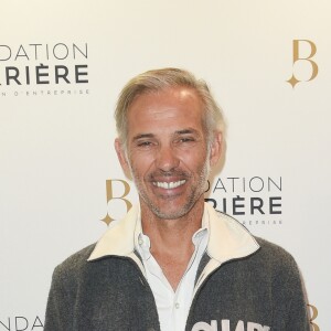 Paul Belmondo - Avant-première du film "Les Chatouilles" et la remise du Prix cinéma de la Fondation Barrière au Cinéma Publicis à Paris, France, le 17 septembre 2018. © Coadic Guirec/Bestimage