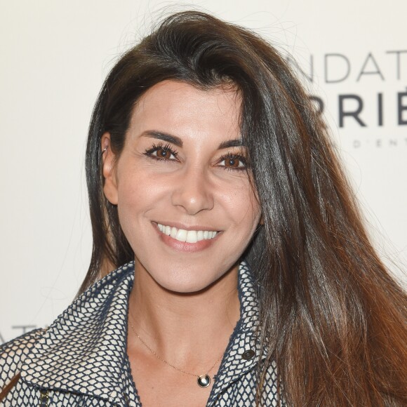 Reem Kherici - Avant-première du film "Les Chatouilles" et la remise du Prix cinéma de la Fondation Barrière au Cinéma Publicis à Paris, France, le 17 septembre 2018. © Coadic Guirec/Bestimage