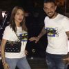 Manon Marsault (Les Marseillais) et Julien Tanti - Instagram, 8 juin 2018