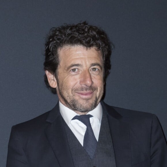 Patrick Bruel - Dîner des révélations des Cesar 2018 au Petit Palais à Paris, le 15 janvier 2018. © Olivier Borde/Bestimage