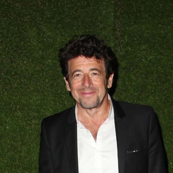 Patrick Bruel - People à la sortie de la soirée des 75ème Golden Globe Awards au Beverly Hilton à Beverly Hills. Le 7 janvier 2018.