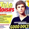 Couverture du nouveau numéro de "Télé-Loisirs", en kiosque lundi 24 septembre 2018