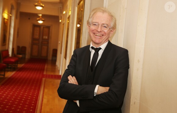 Mac Lesggy - Gala de bienfaisance "Autistes sans frontières 92" à l'hôtel de ville de Levallois-Perret, le 26 mai 2016. © Denis Guignebourg/Bestimage