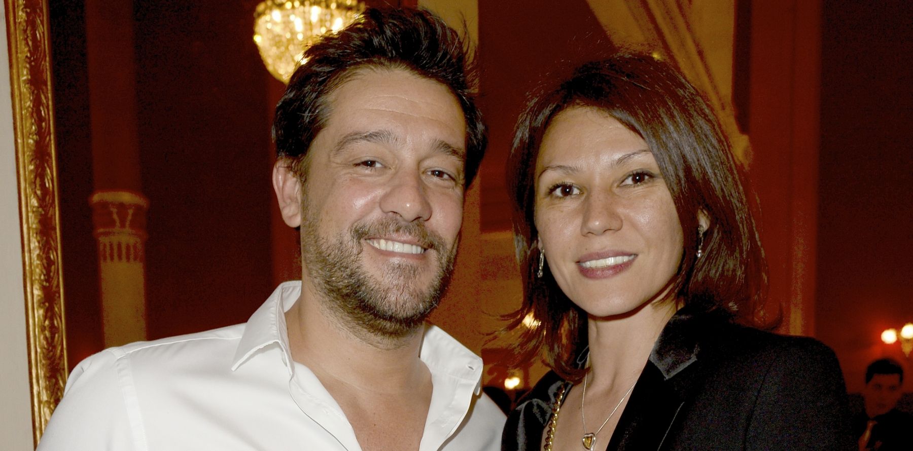 Titoff Et Sa Nouvelle Compagne Titoff séparé et en couple avec une femme de 25 ans de moins que lui ? Il  réagit - Purepeople