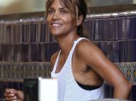 Halle Berry : Séance de sport avec son coach très sexy pour "booster sa libido"