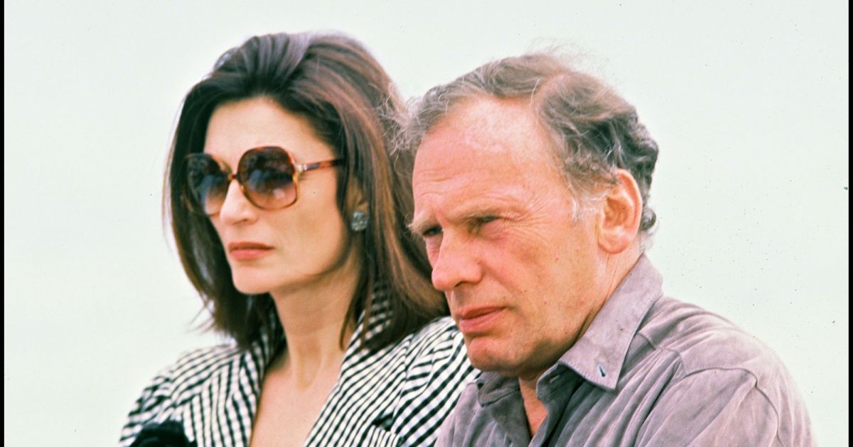 Qui était La Femme De Jean-louis Trintignant Archives - Anouk Aimée et Jean-Louis Trintignant présentent Un homme et