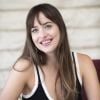 Dakota Johnson - Conférence de presse avec les acteurs du film "Sale temps à l'hôtel El Royale à Hollywood. Le 23 septembre 2018.