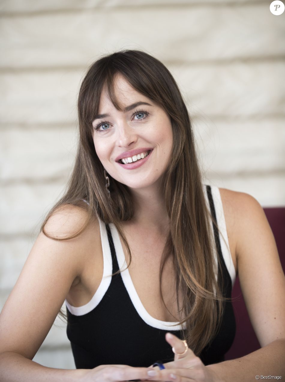 Dakota Johnson Premières Confessions Sur Son Couple Avec