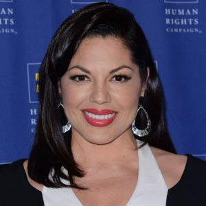 Sara Ramirez à la soirée "Human Rights Campaign" à Los Angeles, le 14 mars 2015