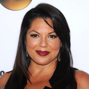 Sara Ramirez - Soirée du 200e épisode de "Grey's Anatomy" à Hollywood, le 28 septembre 2013