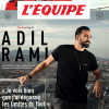 Couverture du magazine L'Equipe, en kiosque le 29 septembre 2018.
