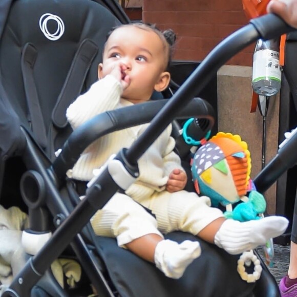 Chicago West à New York, le 29 septembre 2018