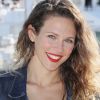 Lorie Pester pour le feuilleton télévisé "Demain nous appartient" au photocall du quatrième jour du festival international du film de La Rochelle, France, le 15 septembre 2018. © Patrick Bernard/Bestimage