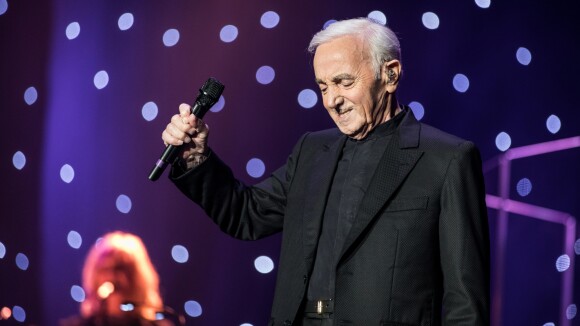 Charles Aznavour : Son histoire d'amour avec une jeune icône hollywoodienne