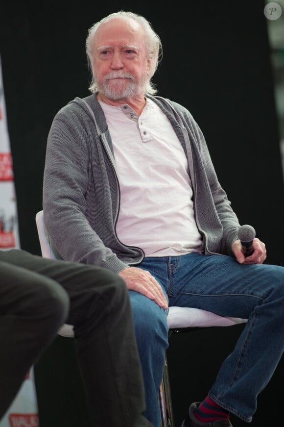 Scott Wilson à Londres le 4 mars 2017.