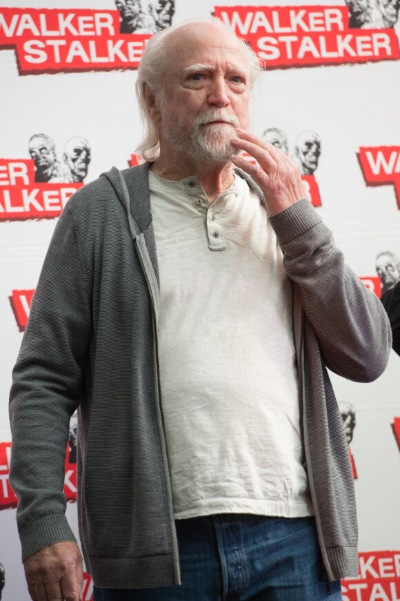 Scott Wilson à Londres le 4 mars 2017.