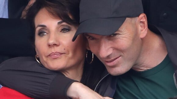 Zinédine et Véronique Zidane : Couple au top pour une session sport en amoureux